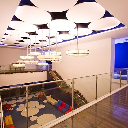 Ellis Ecotel Legazpi Luaran gambar