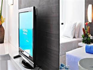 Ellis Ecotel Legazpi Luaran gambar