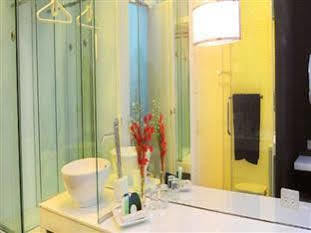Ellis Ecotel Legazpi Luaran gambar