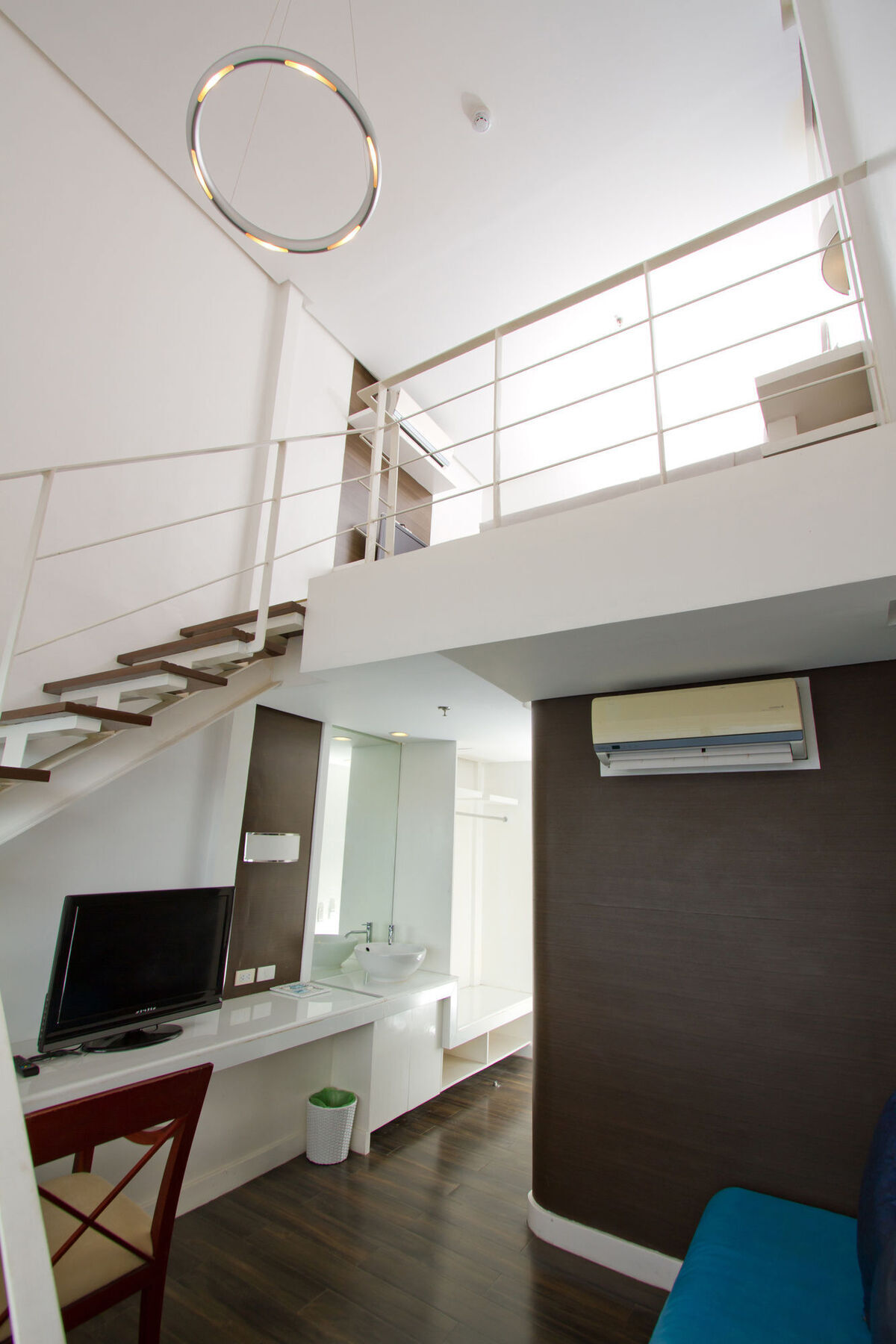 Ellis Ecotel Legazpi Luaran gambar